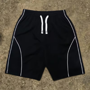 Men's Casual Drawstring Shorts
