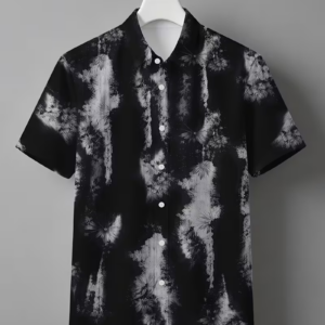 Tropical Breeze Hawaiian Shirt