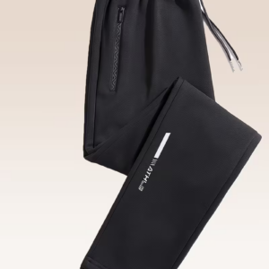 Men's Casual Drawstring Reflective Pants